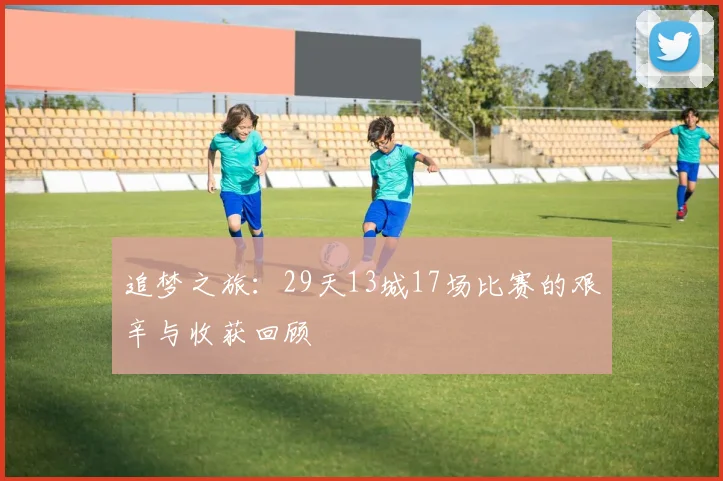 追梦之旅：29天13城17场比赛的艰辛与收获回顾